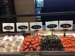 -新发展亚太JW万豪酒店·福苑咖啡厅