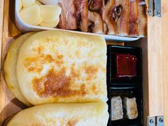 大饼猪头肉-四季餐厅(大寺店)