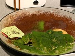 -半山腰·云南菜(侨福芳草地店)