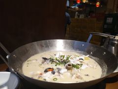 -格塘人家·山泉水煮鱼(望兴家园店)