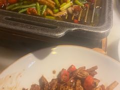 -绿茶餐厅(西单老佛爷店)