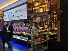 自助取餐区-安徽高速开元国际大酒店·地中海自助餐厅