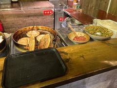 -罍+村卤菜摊(罍街店)