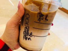 -星巴克(深圳湾体育中心店)