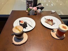 -大连铂尔曼酒店-铂尔曼美食廊 Pullman Deli