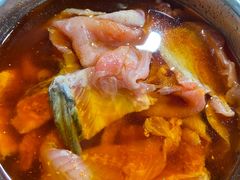 滑嫩鱼片-浩文烧烤