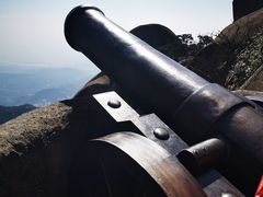 -天柱山风景区