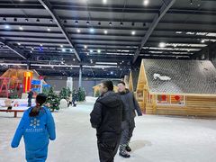 -宁波冰雪大世界(北仑区)