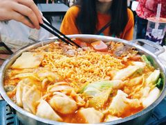 -喔爸韩国料理(环球银泰城店)