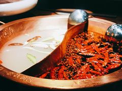 -山城鼎重庆老火锅(西安钟楼店)