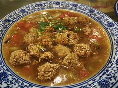 焦炸丸子-杏花村水席楼(西大街总店)