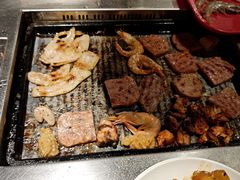 -爱客得牛排海鲜烤肉·火锅自助(春熙路黑金好店)