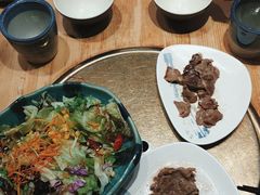 -一井烧肉·活鳗·寿司(望京SOHO店)