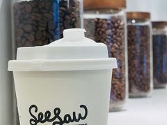 -Seesaw Coffee(上海国金中心店)