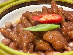 -粥王府 老广传家菜(高桥路店)