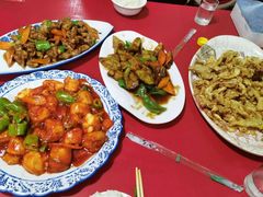 蒜烧茄子-夕阳红小吃(中街大悦城店)