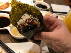 -水木锦堂·自助铁板烧(世贸天阶店)
