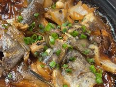-煎饼卷大葱·非遗传承·潍坊菜(十笏园店)