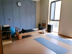 -FineYoga梵音瑜伽·普拉提