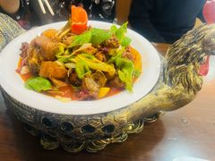 -最心疆拌面·抓饭·烧烤