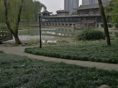 -温江公园