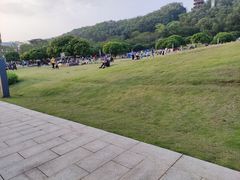 -红花山公园