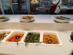 -清心素食自助餐厅(夫子庙店)