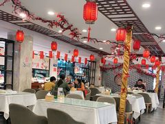 大堂-丈母娘的饭局•新金陵菜(牛首山店)
