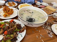 -美顺香食府鱼头老店(雪野湖店)