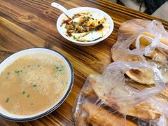 -文武王氏烧饼·无矾油条(西溪路店)