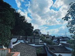 -烟台山景区