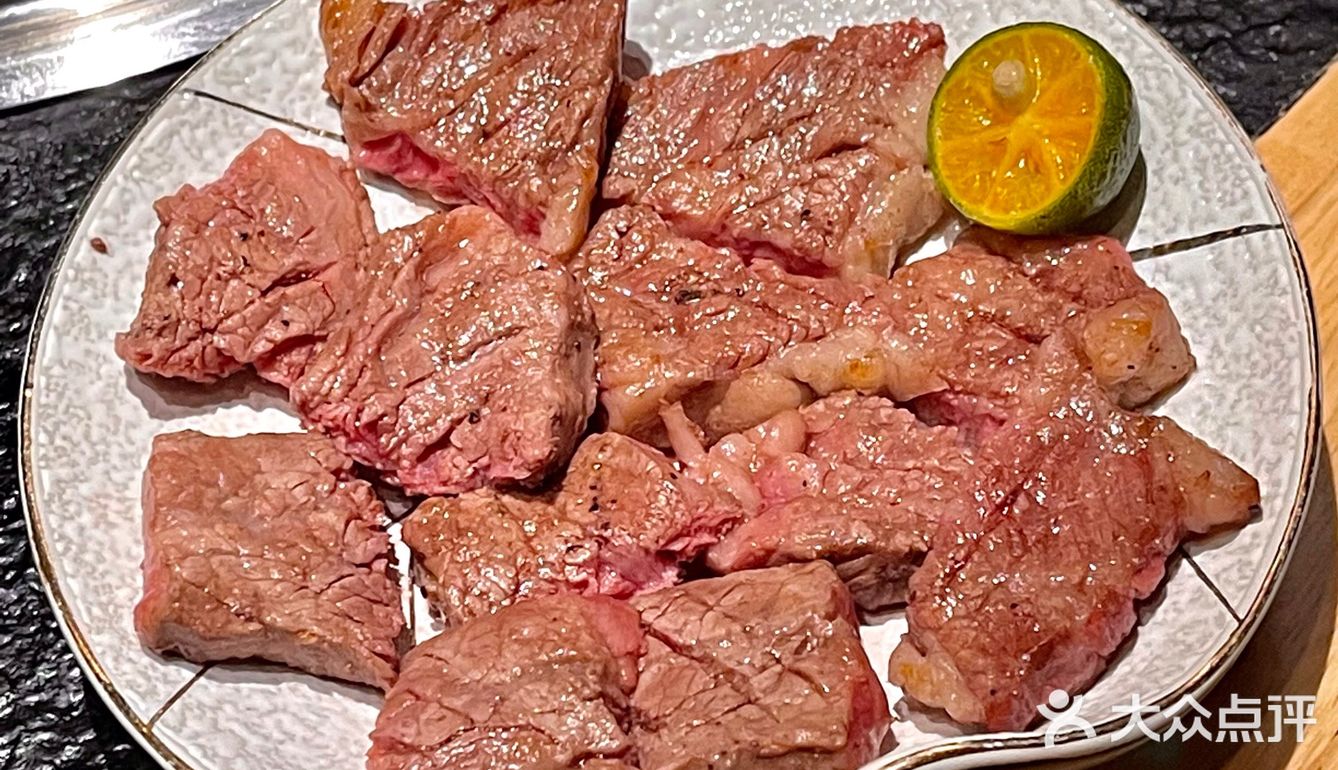 鮨鲸和牛烧｜帝都人气精致综合日料/烧肉料理👨🏻‍🍳