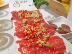 -潮牛壹号鲜牛肉火锅(光谷天地店)
