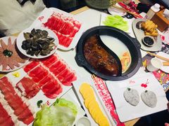 -井格重庆火锅(西直门凯德Mall店)