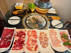 -熊大·鲜烤黄牛肉(五山店)