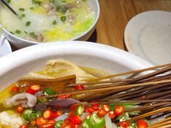 藤椒味钵钵鸡-嘉州叶婆婆钵钵鸡(建设路店)