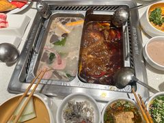 -海底捞火锅(巴黎春天浦建店)