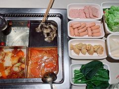 -海底捞火锅(万丰桥店)