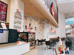 -Tims天好咖啡·贝果(渝中来福士店)