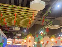 -云中鱼蒸汽石锅鱼(川沙百联店)