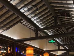 -绿茶餐厅(汇悦大融城店)