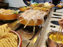 -百品聚旋转小火锅(熙悦汇店)