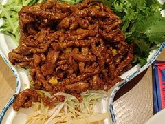 -满园烤鸭·春饼(抚顺万达店)