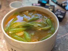 蟹黄百合丝瓜-四道菜·福建菜馆(新街口金鹰店)