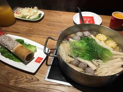 -牛很鲜潮汕牛肉火锅(朝晖路店)