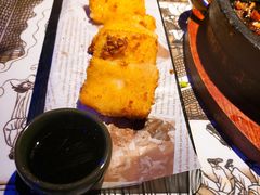 手作黄金年糕-绿茶餐厅(首开福茂店)