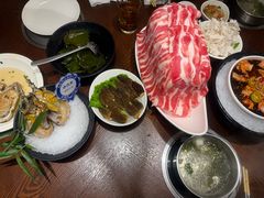 -东海怡品海鲜豆捞(舟宿夜江店)