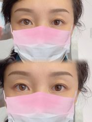 -变美丽半永久纹眉连锁·机器野生眉·洗眉