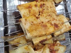 -胜泽眼镜烧烤(云霄路直营店)