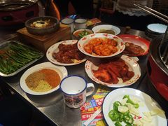 -永安里地摊烤肉(首创店)